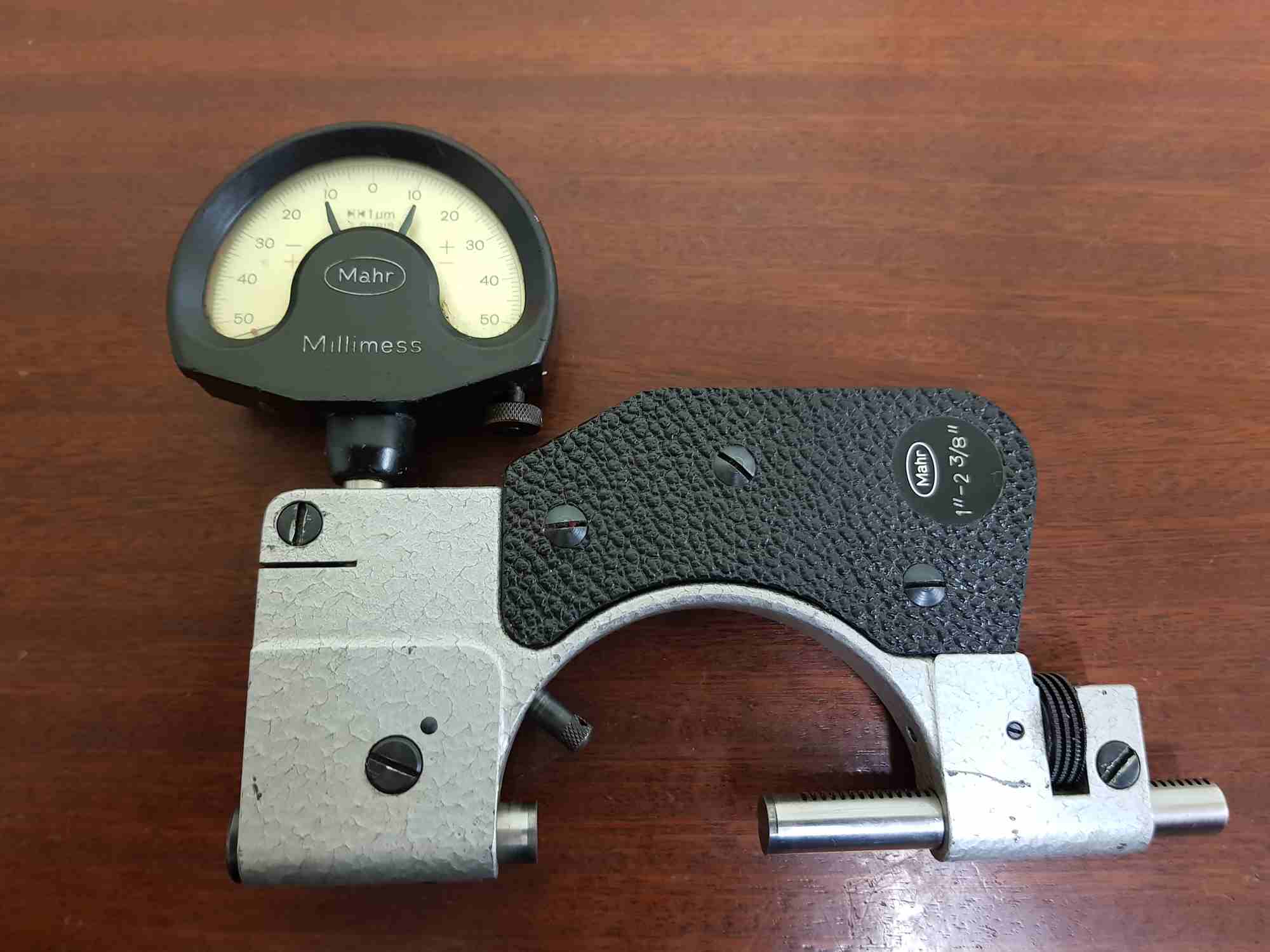 Dimensional Mahr Adjustable Snap Gauge